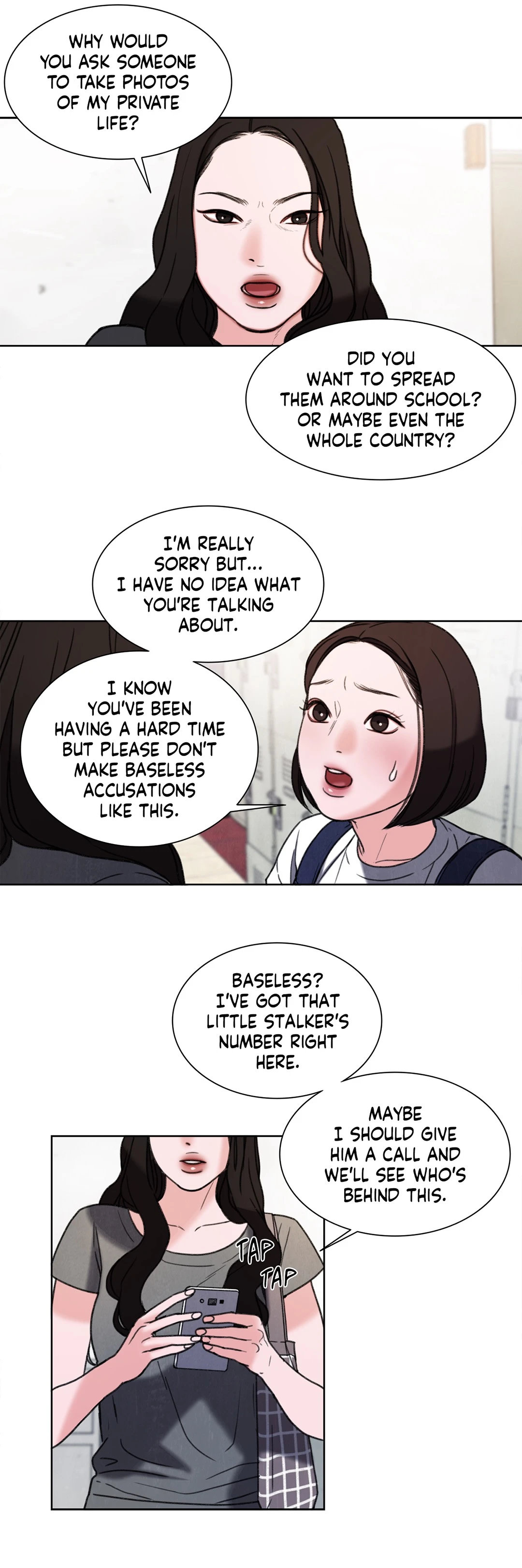Dirty Reverie Chapter 32 image 12