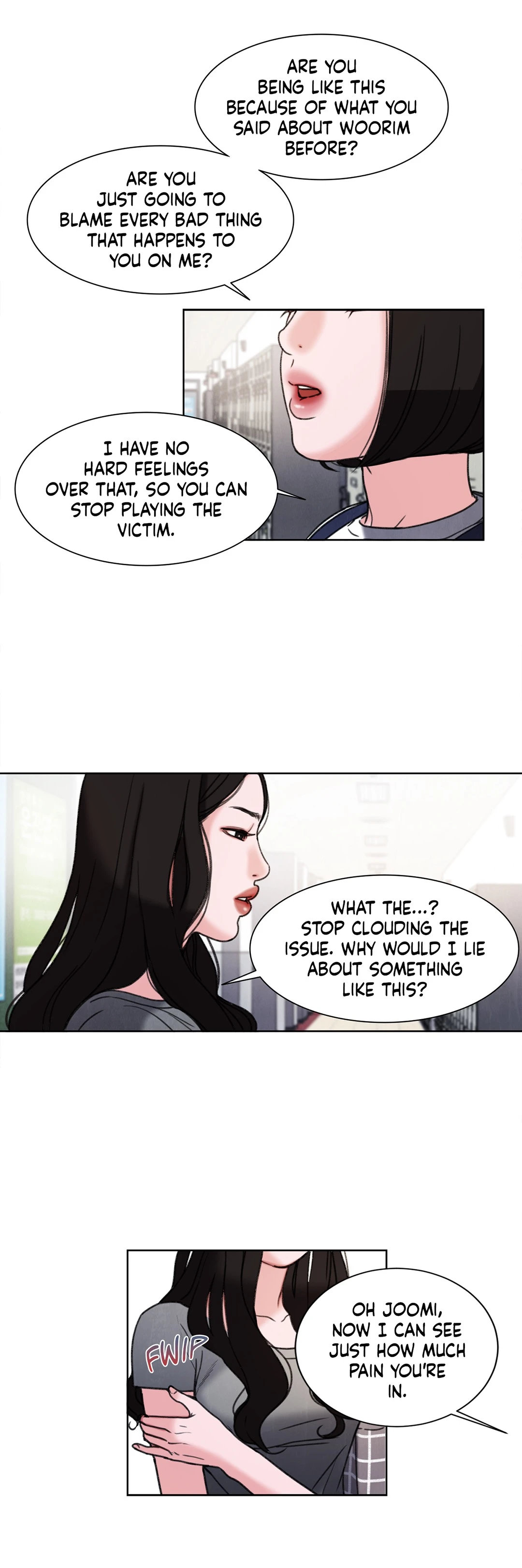 Dirty Reverie Chapter 32 image 13
