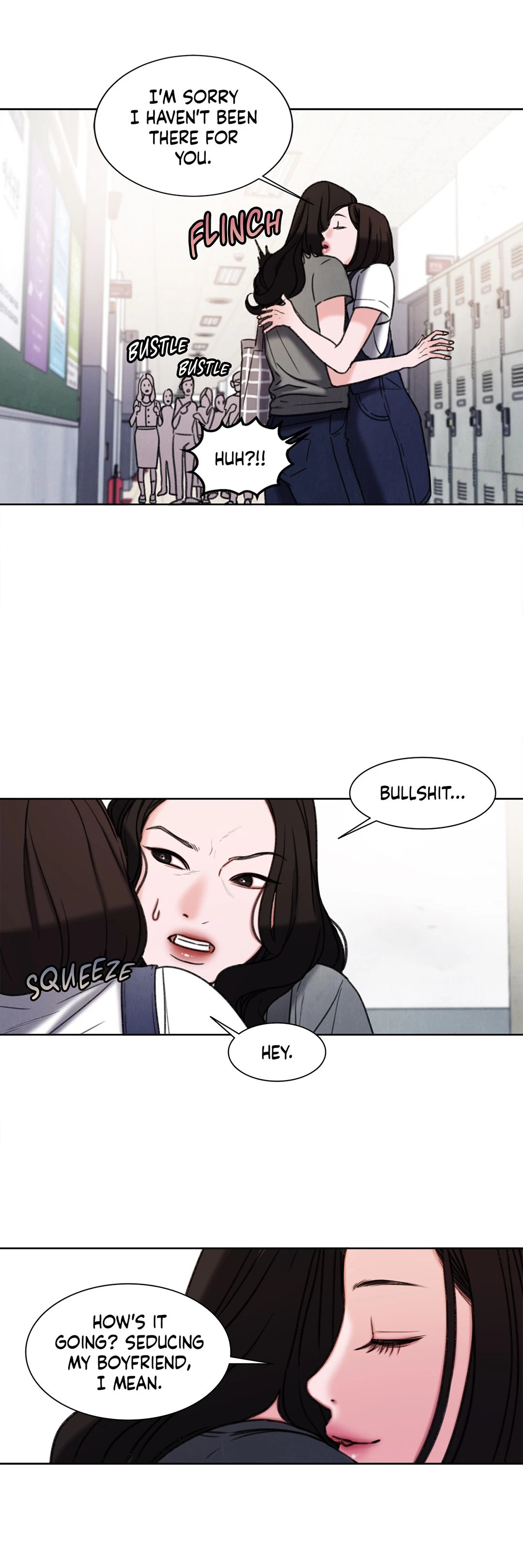 Dirty Reverie Chapter 32 image 14