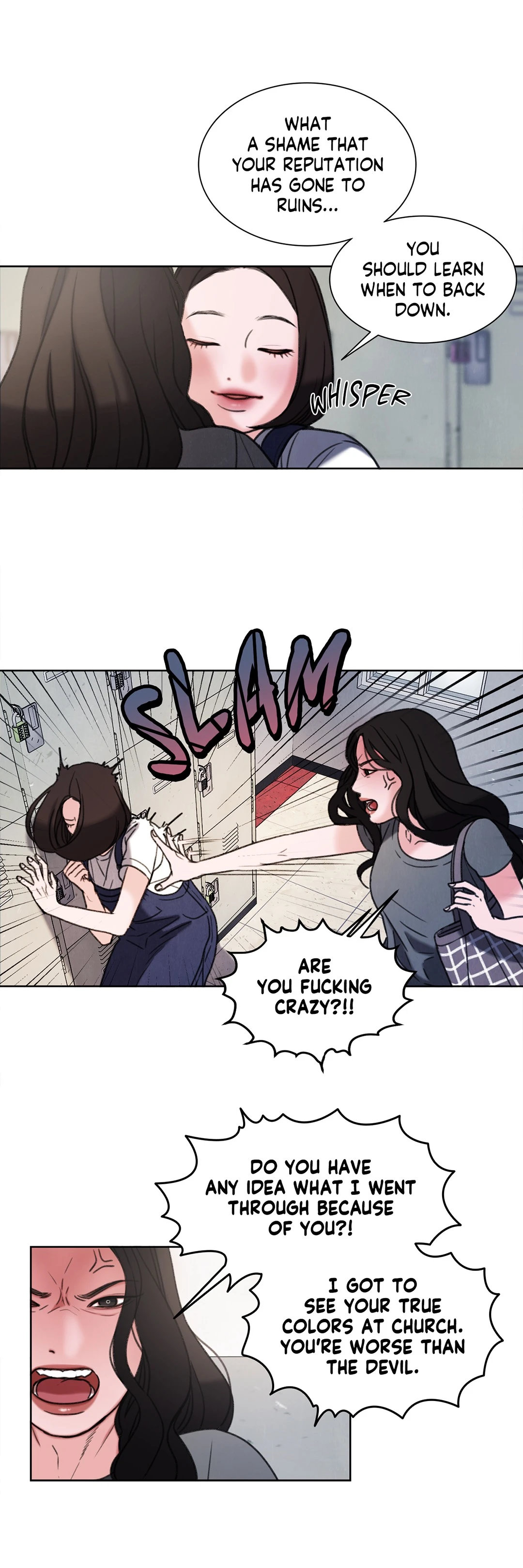 Dirty Reverie Chapter 32 image 15