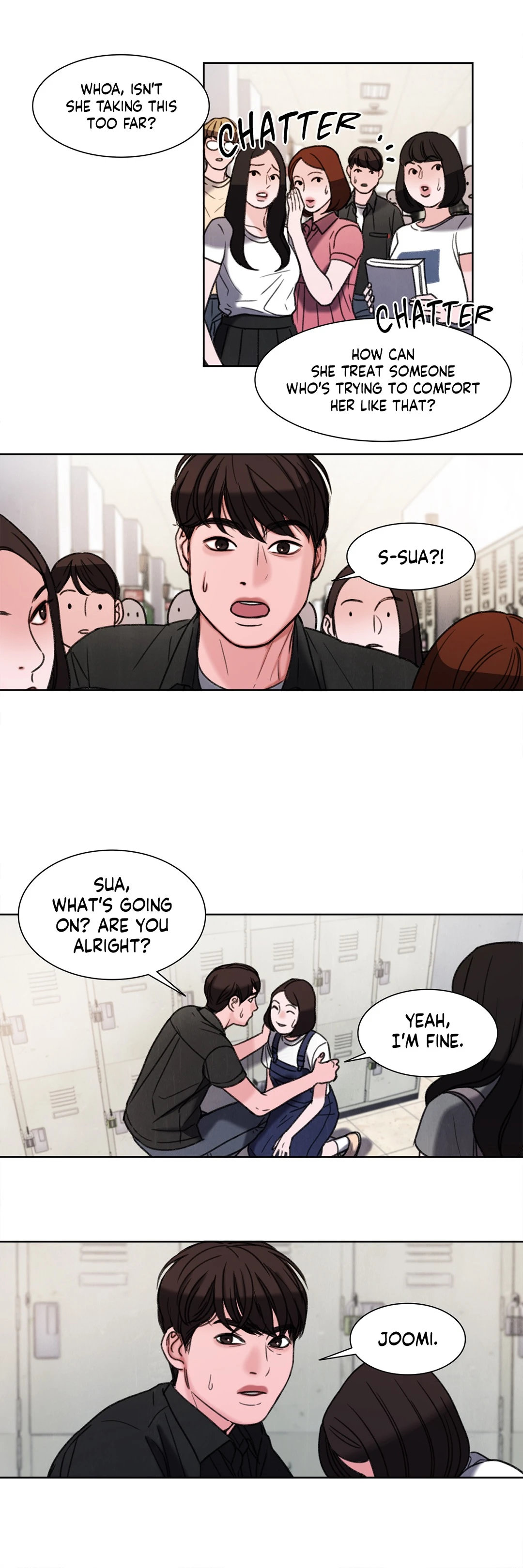Dirty Reverie Chapter 32 image 16