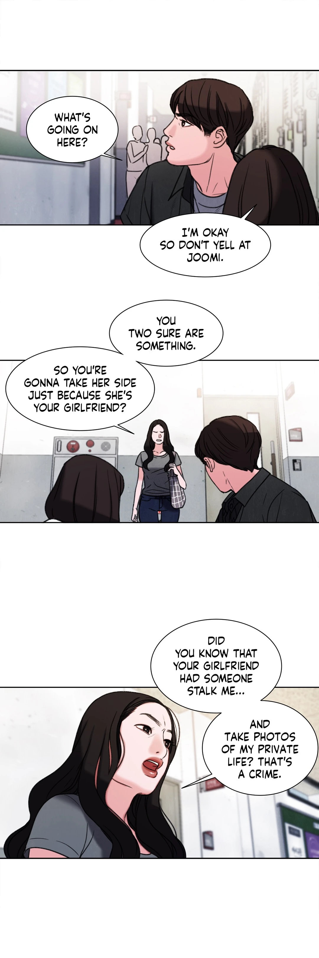Dirty Reverie Chapter 32 image 17