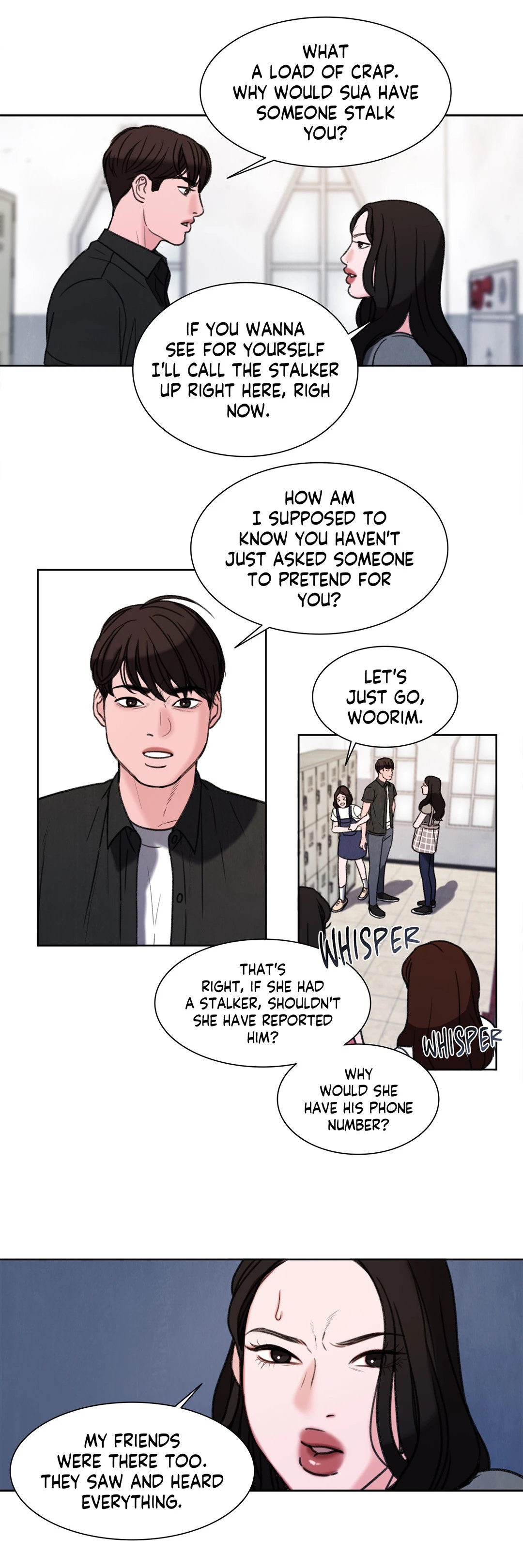 Dirty Reverie Chapter 32 image 18