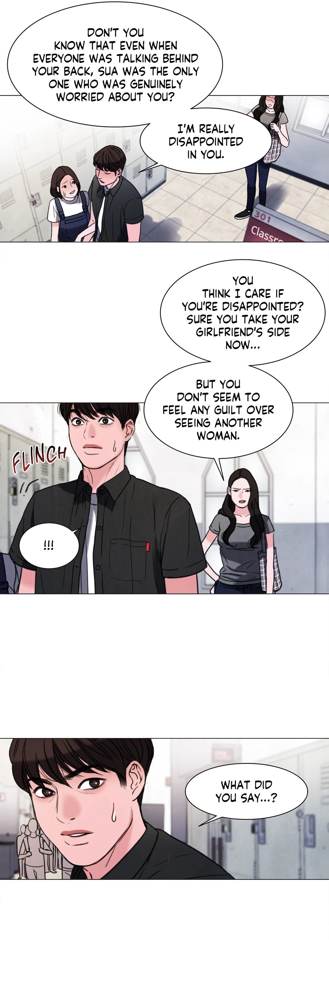 Dirty Reverie Chapter 32 image 19