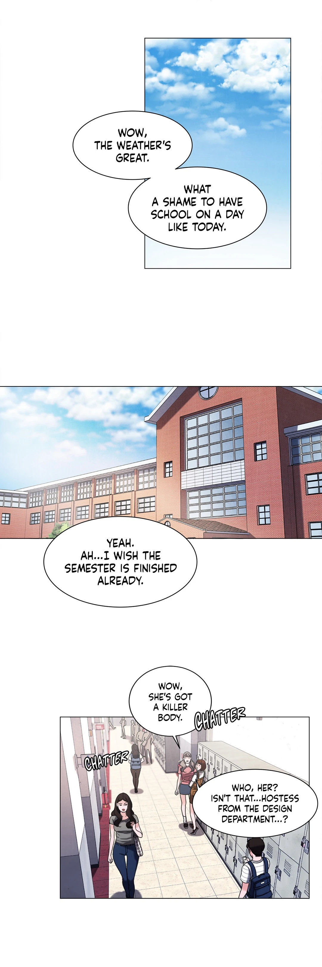 Dirty Reverie Chapter 32 image 5