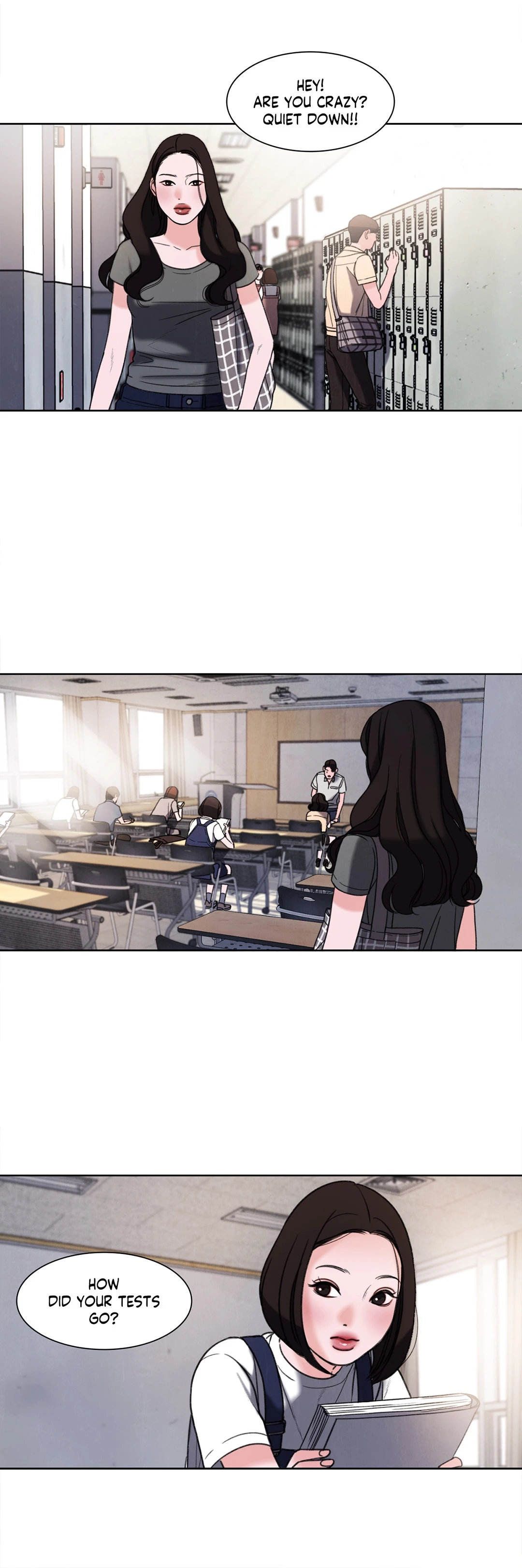 Dirty Reverie Chapter 32 image 6