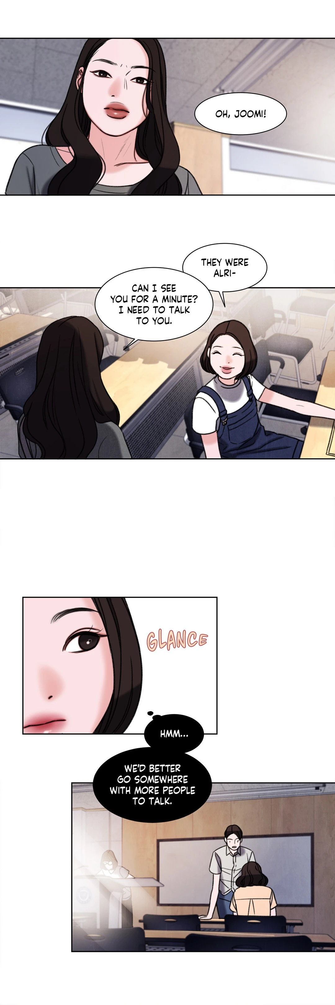Dirty Reverie Chapter 32 image 7