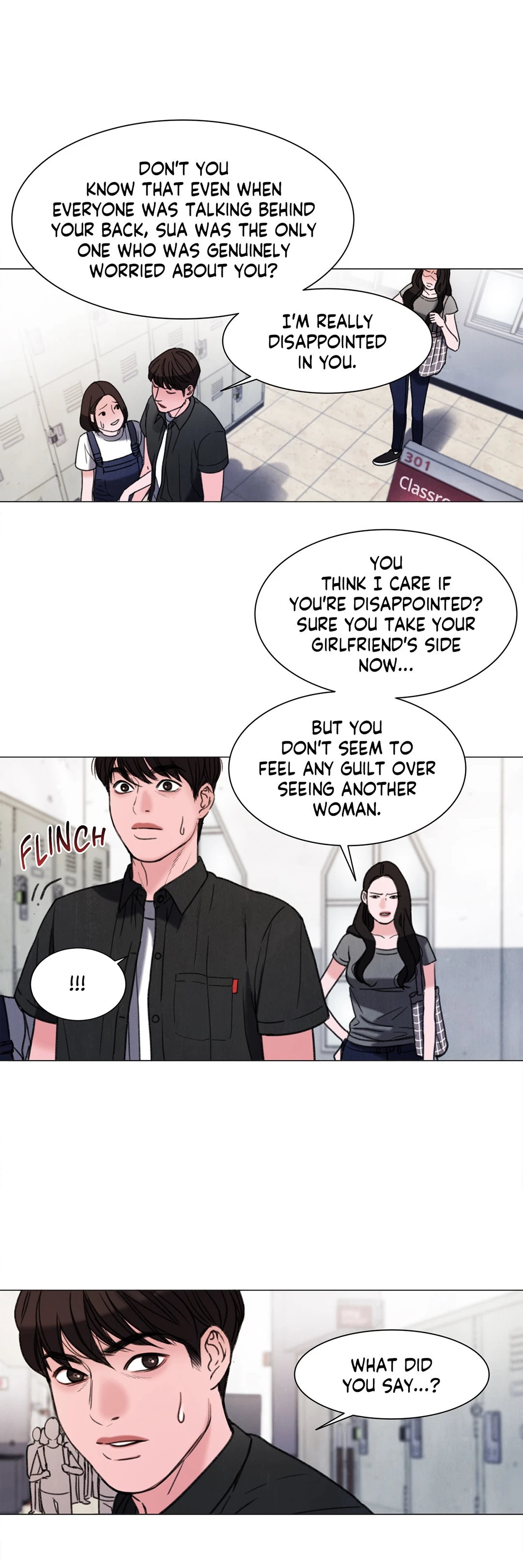 Dirty Reverie Chapter 33 image 0