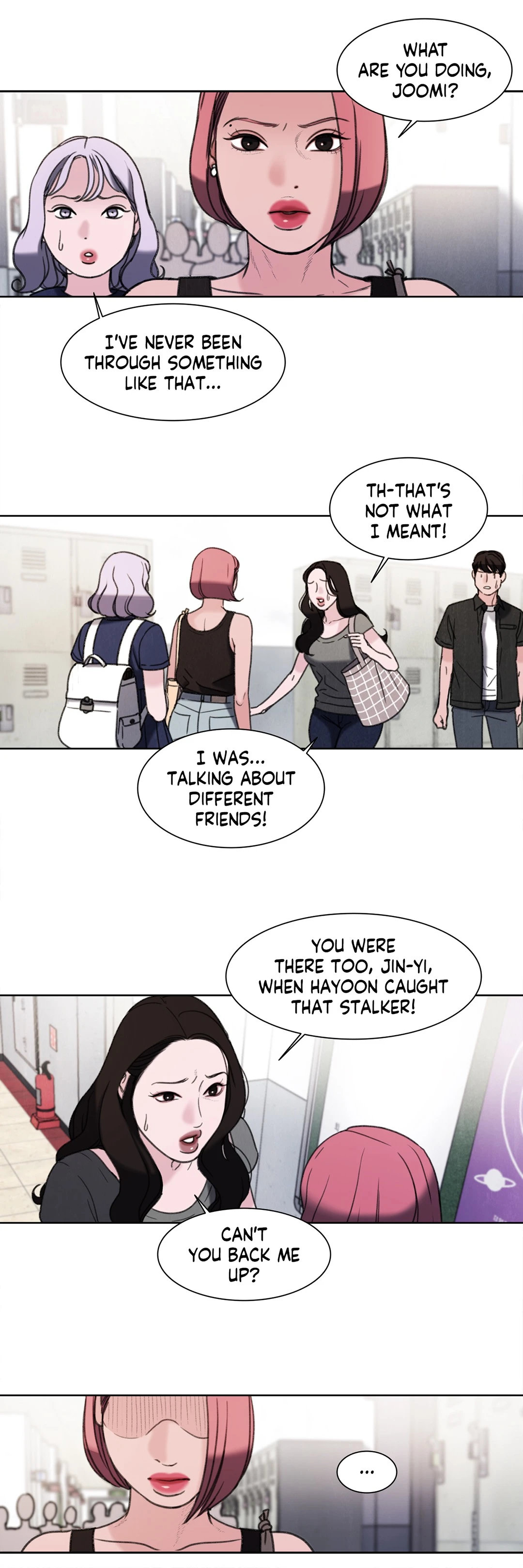 Dirty Reverie Chapter 33 image 9
