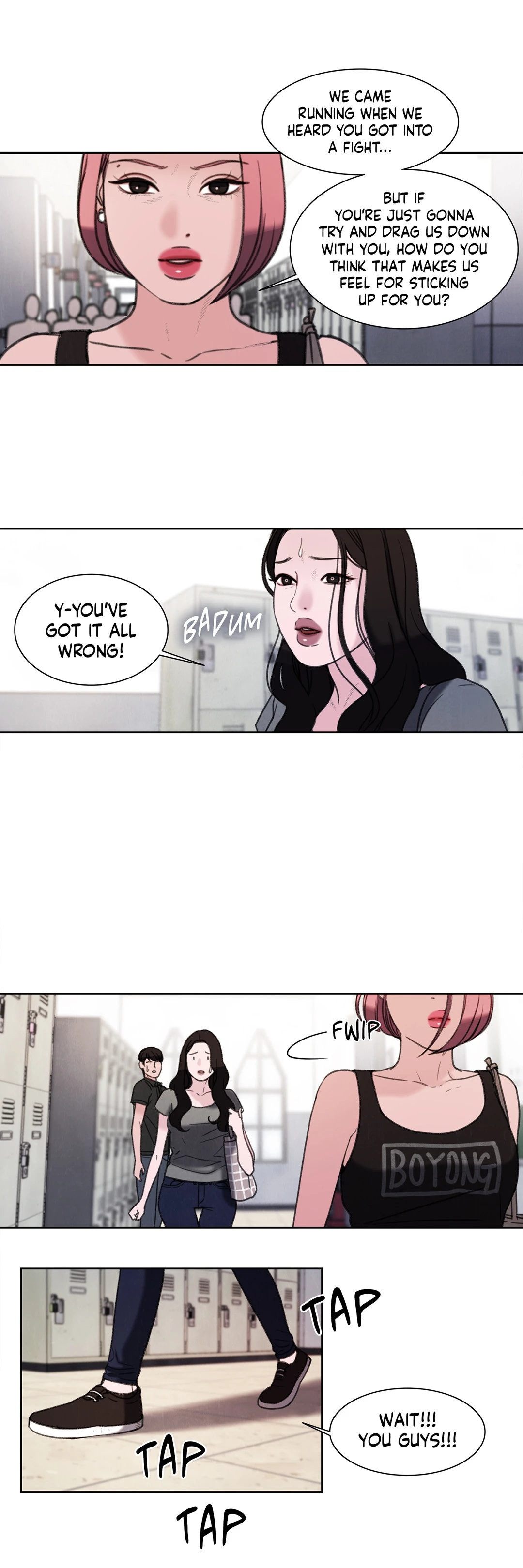 Dirty Reverie Chapter 33 image 10