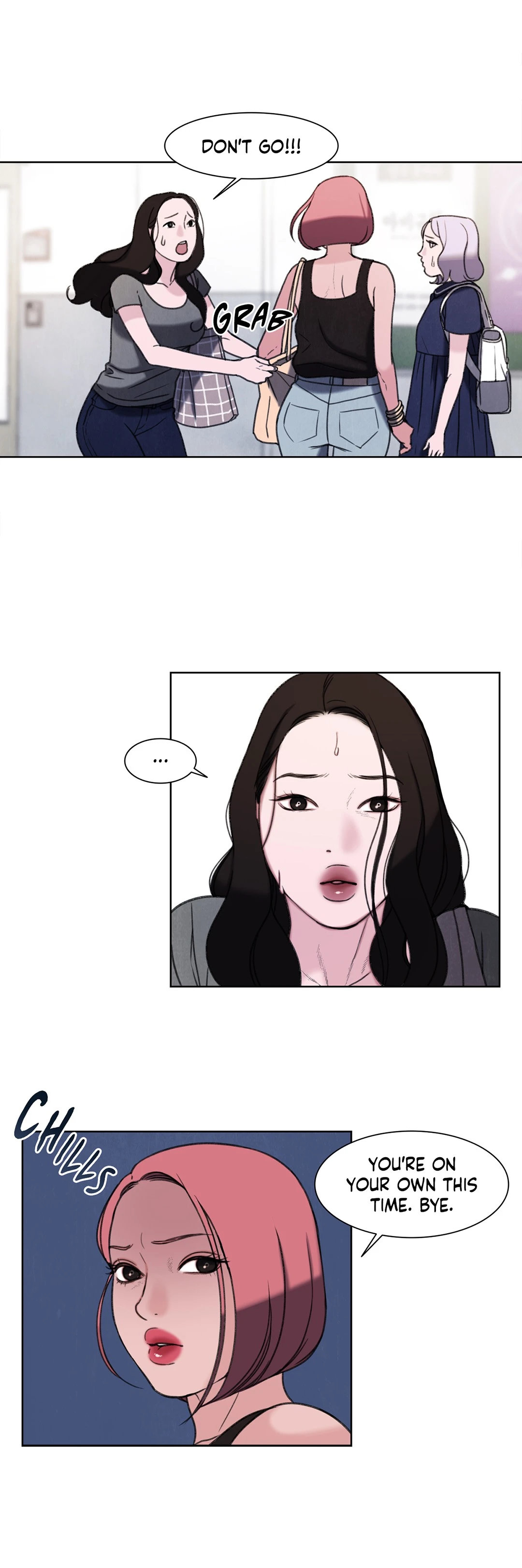 Dirty Reverie Chapter 33 image 11