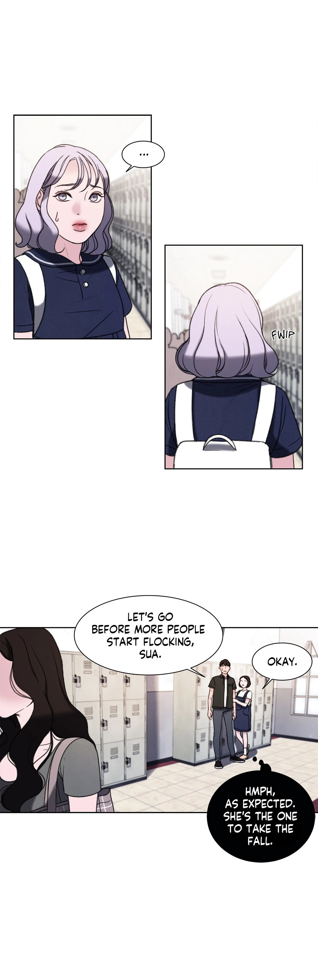 Dirty Reverie Chapter 33 image 13