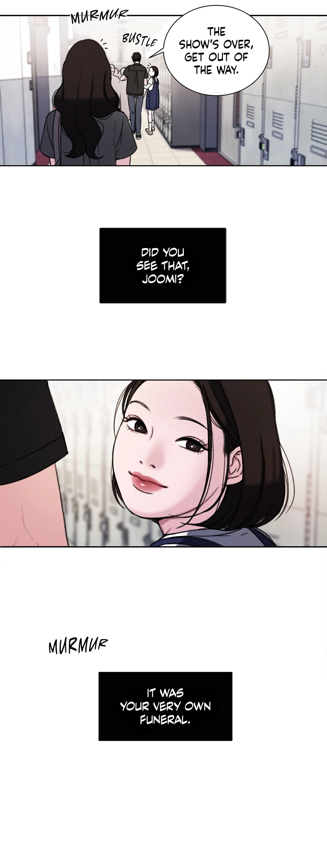 Dirty Reverie Chapter 33 image 14