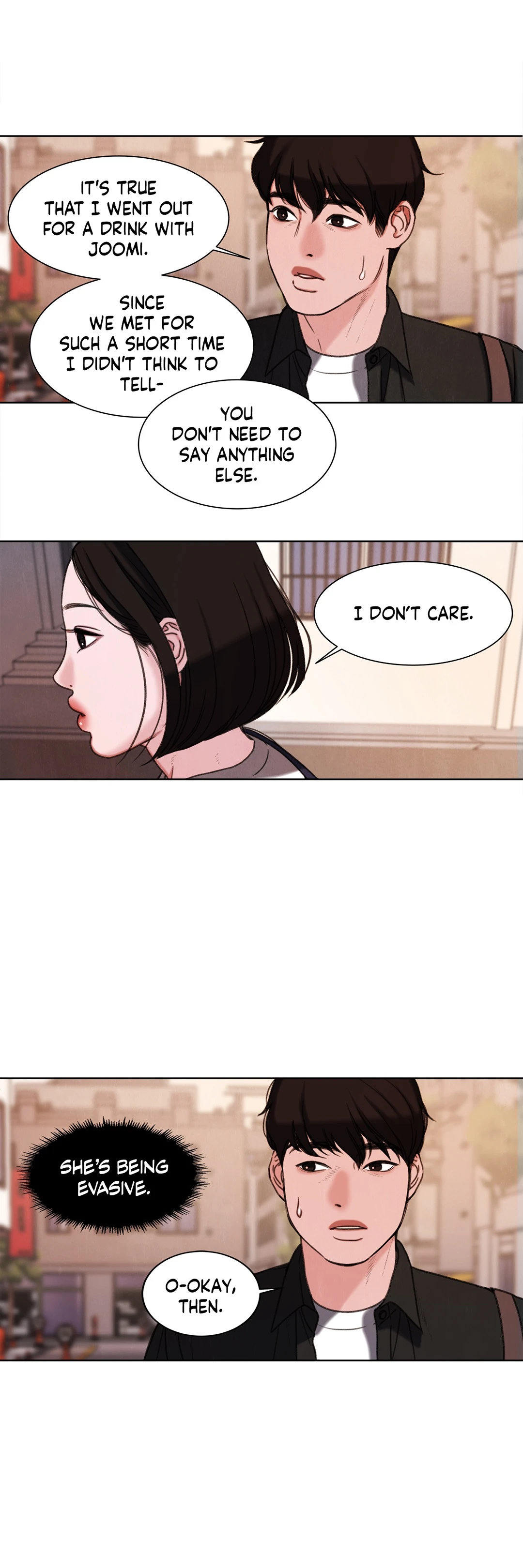 Dirty Reverie Chapter 33 image 17