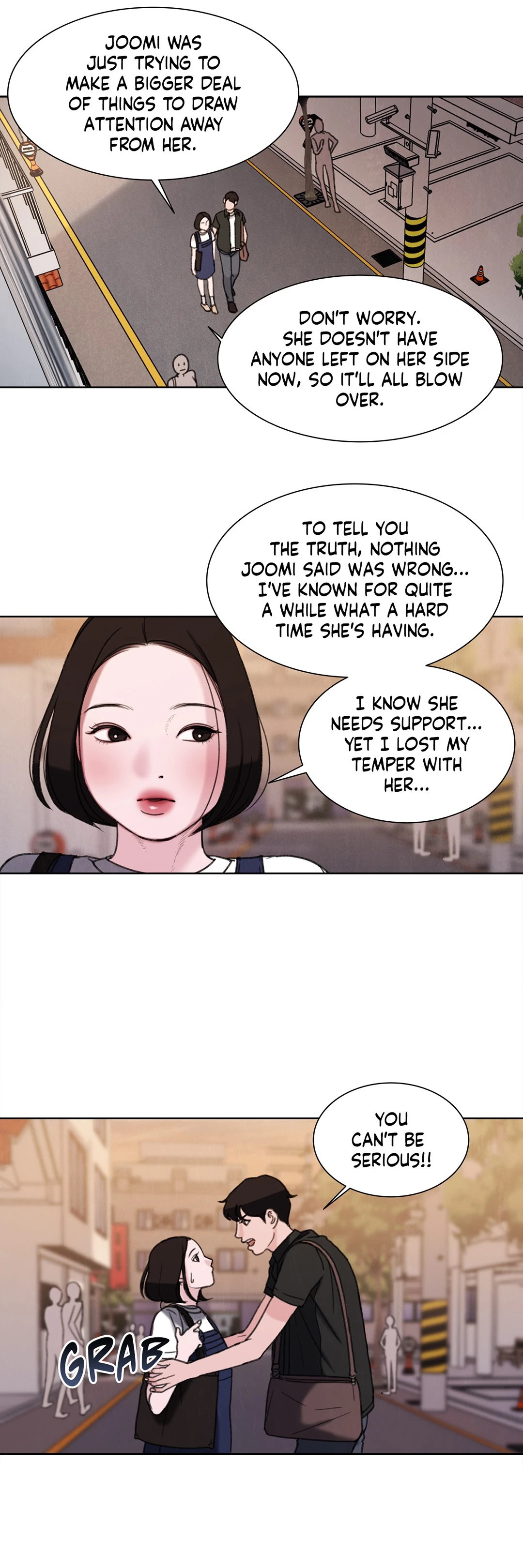 Dirty Reverie Chapter 33 image 18