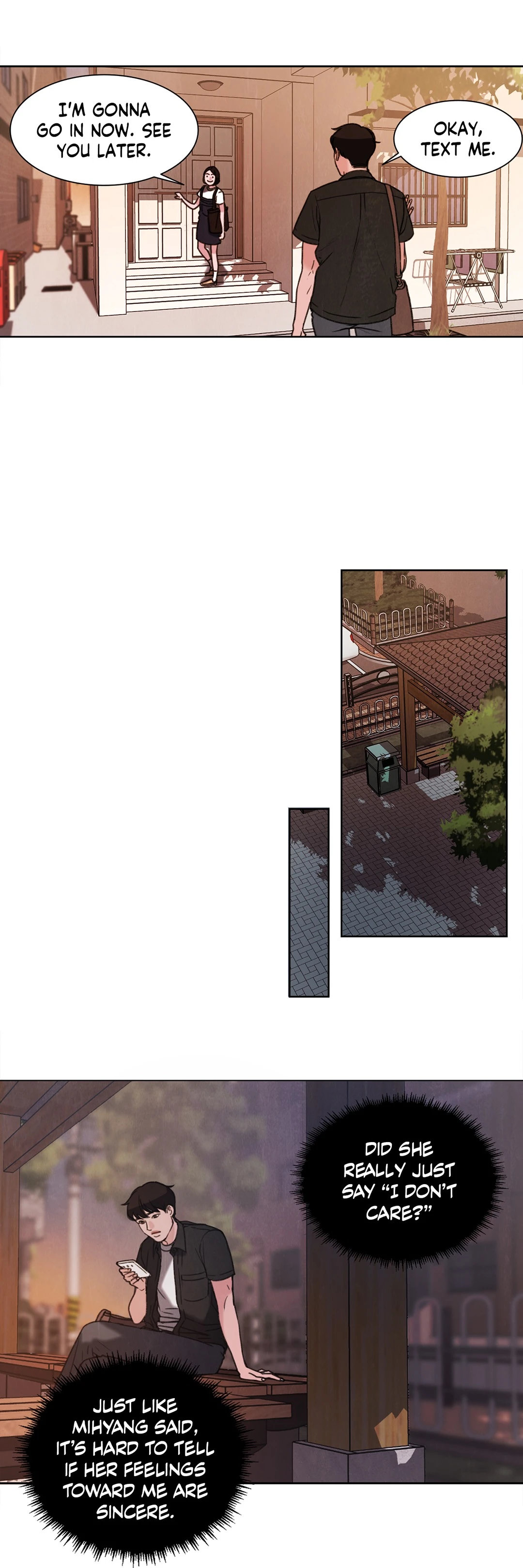 Dirty Reverie Chapter 33 image 20