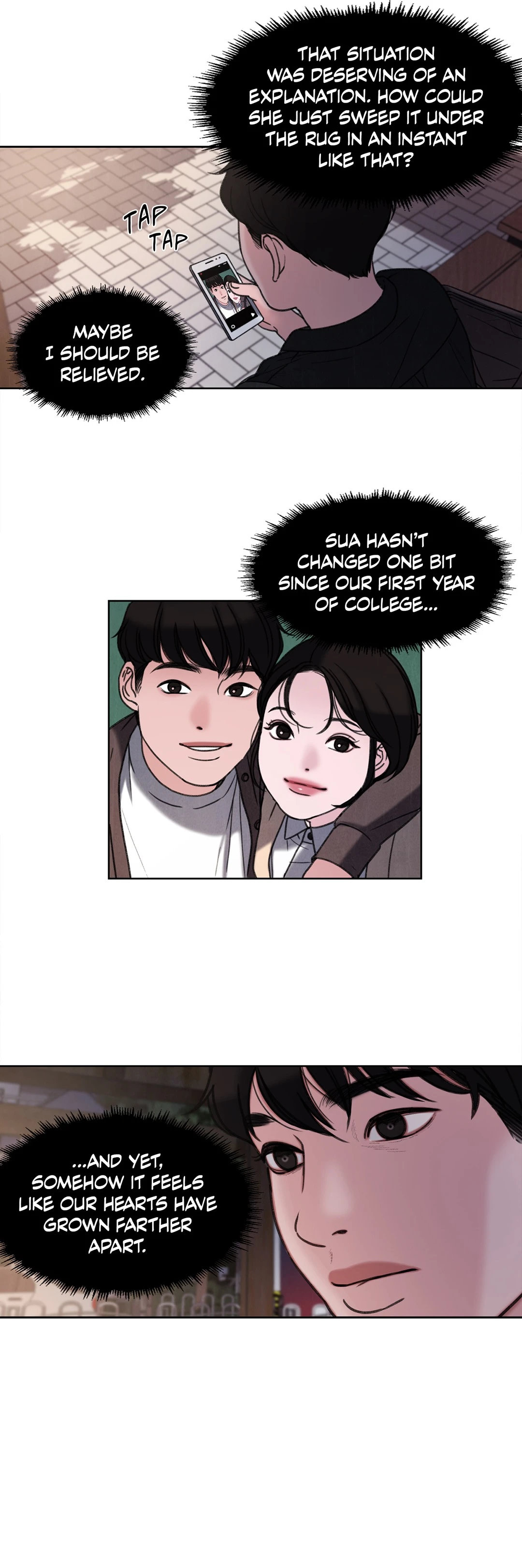 Dirty Reverie Chapter 33 image 21