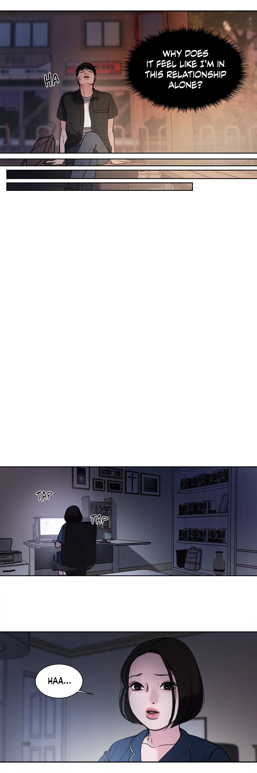 Dirty Reverie Chapter 33 image 22