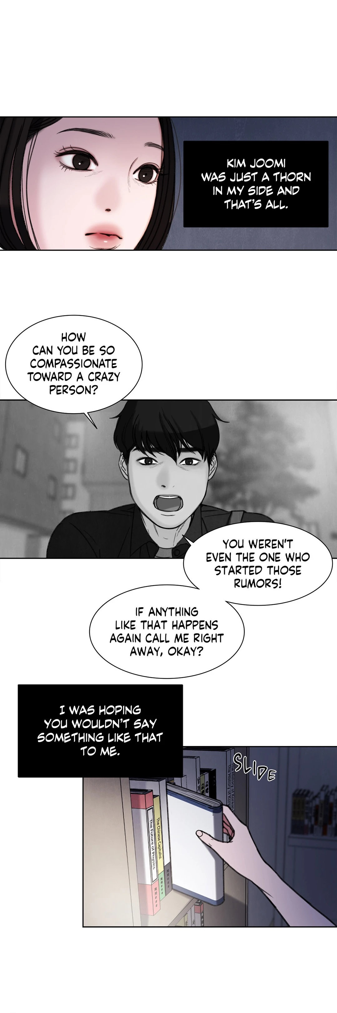 Dirty Reverie Chapter 33 image 23
