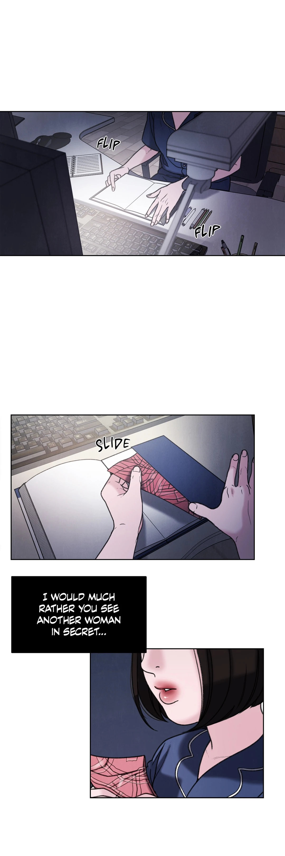 Dirty Reverie Chapter 33 image 24