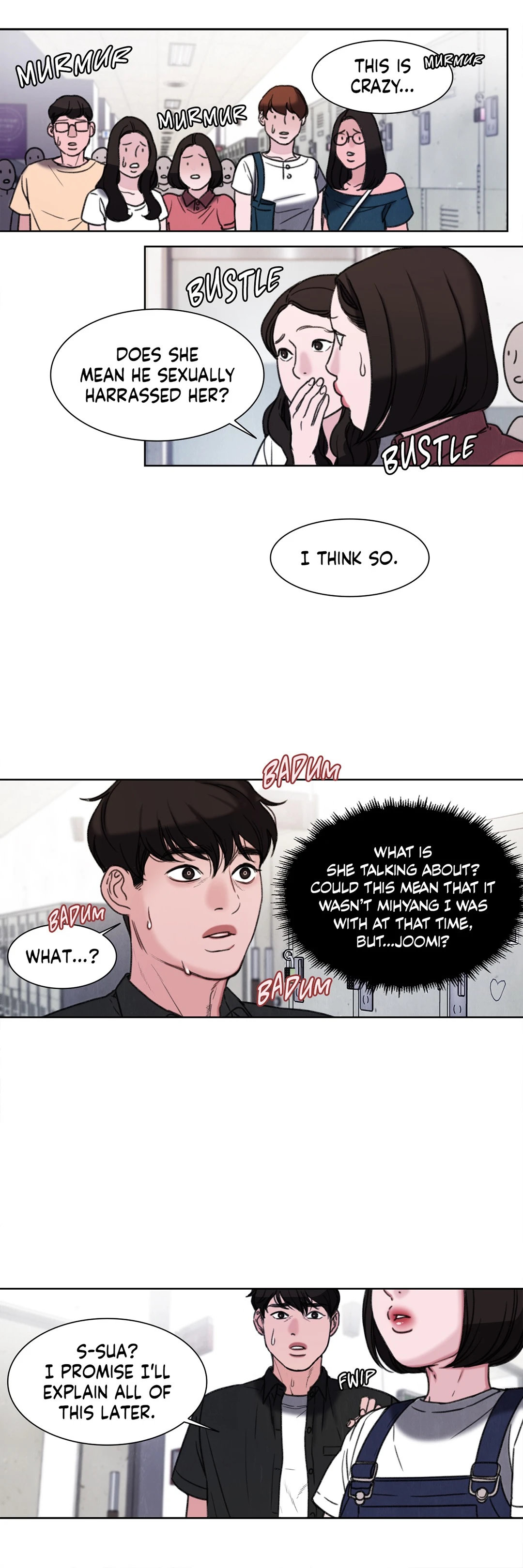 Dirty Reverie Chapter 33 image 3