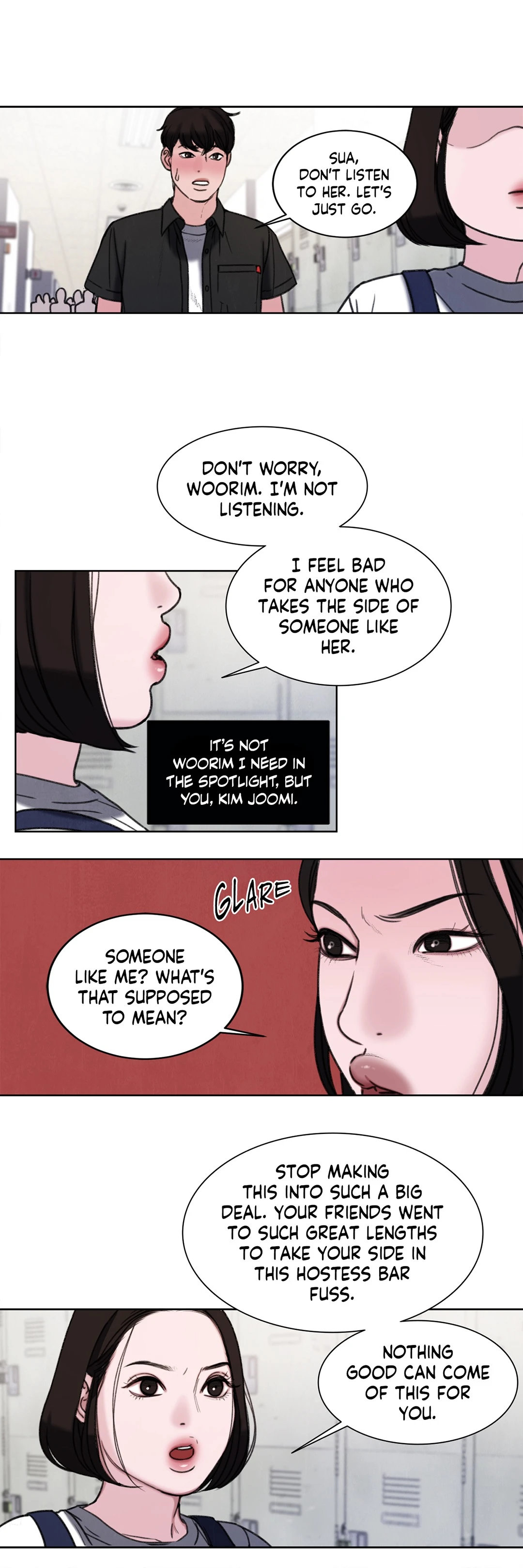 Dirty Reverie Chapter 33 image 5