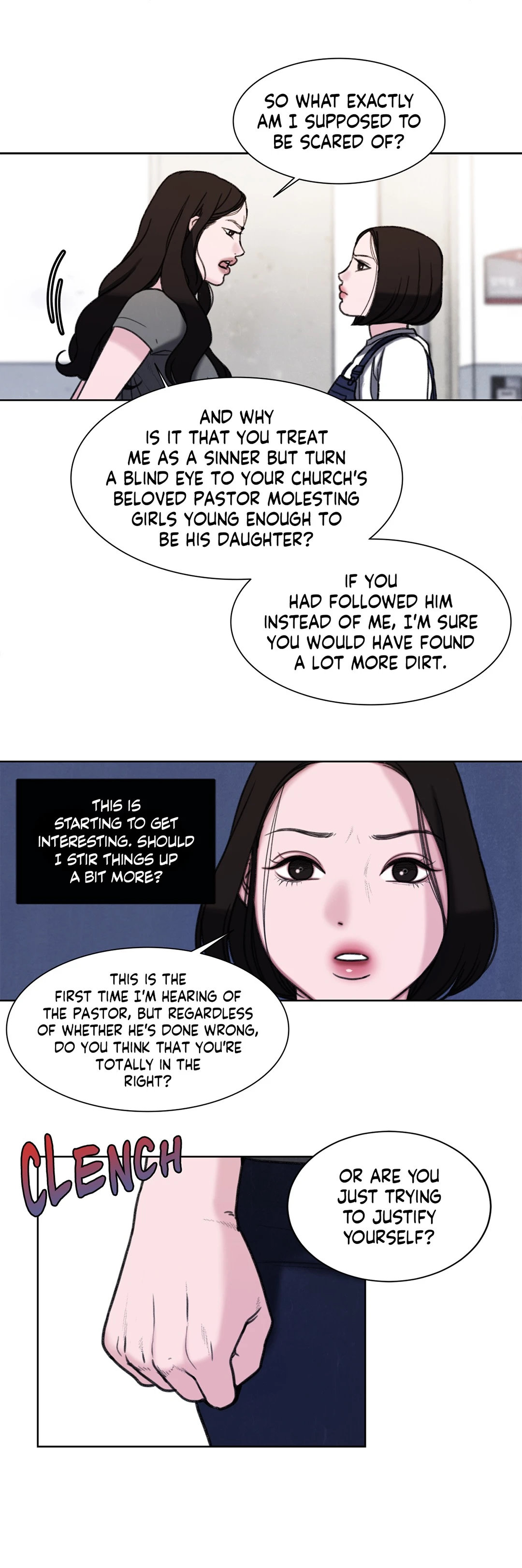 Dirty Reverie Chapter 33 image 6