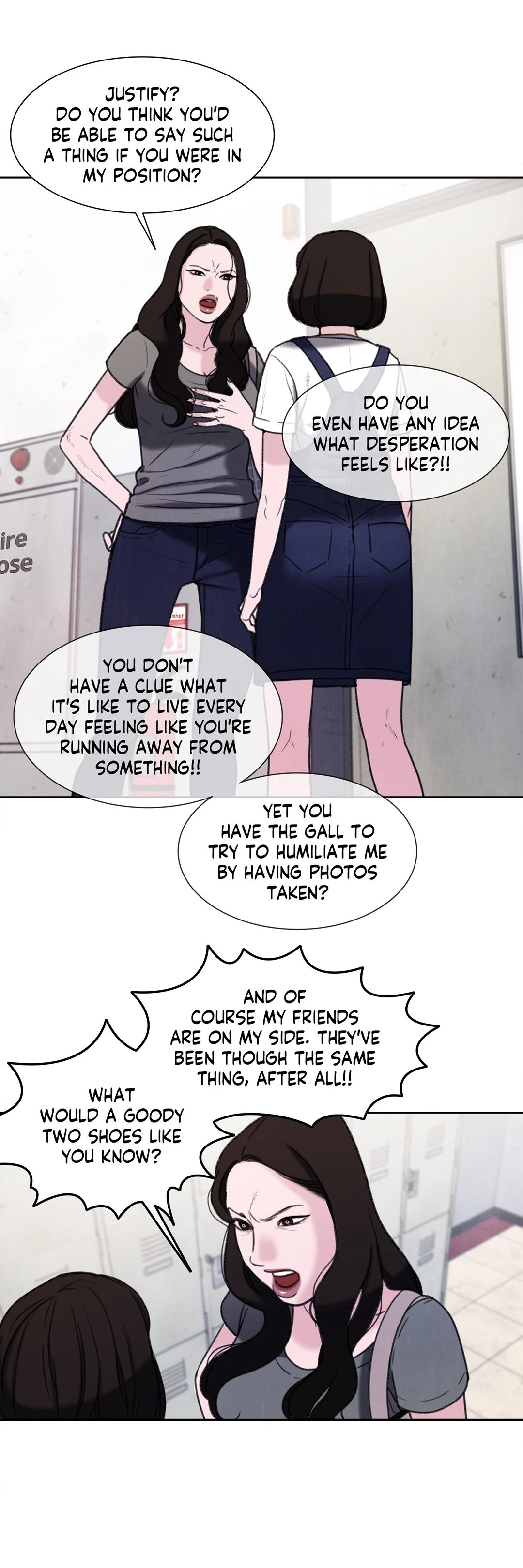 Dirty Reverie Chapter 33 image 7