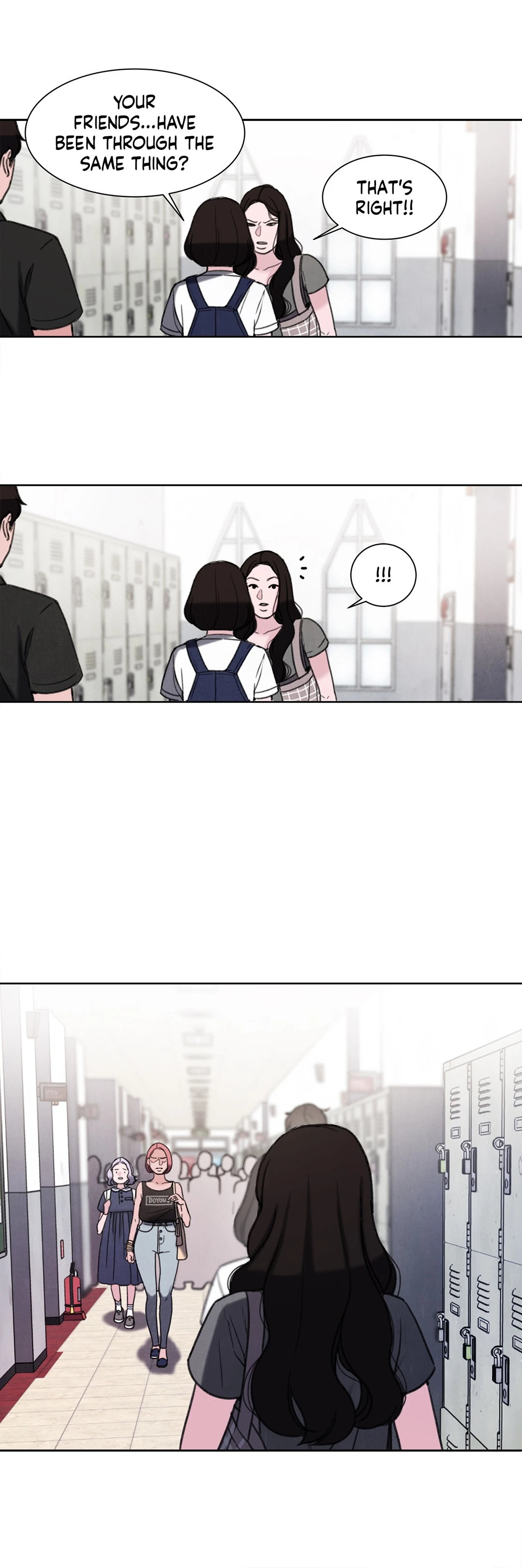 Dirty Reverie Chapter 33 image 8