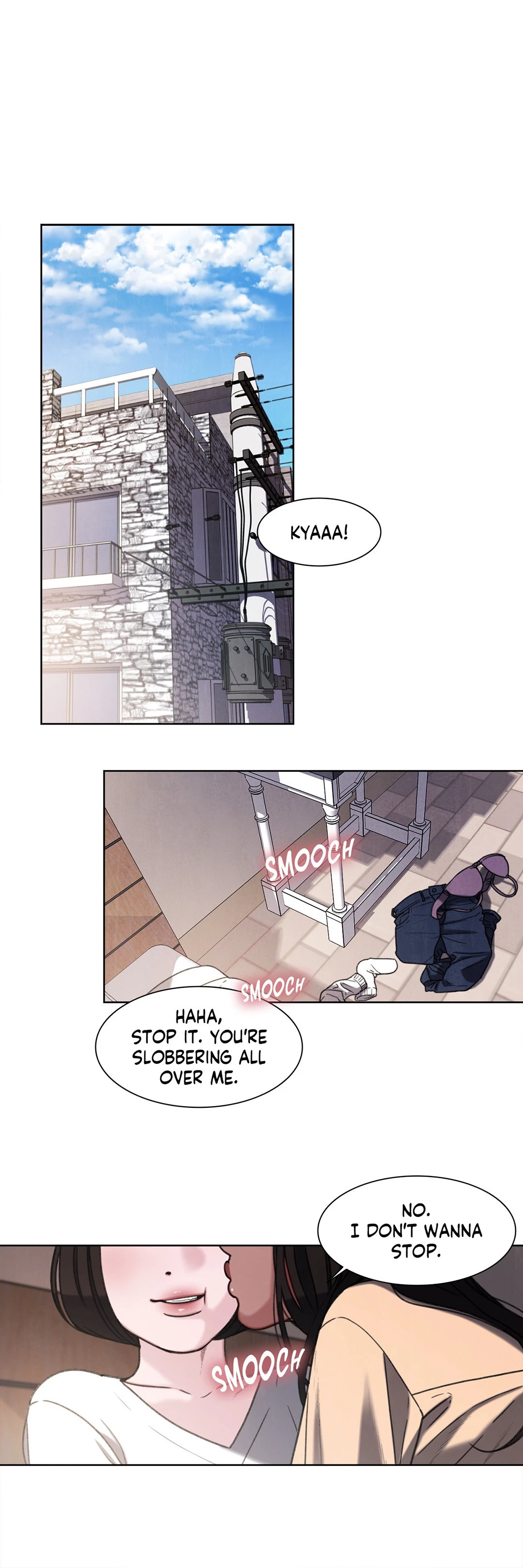 Dirty Reverie Chapter 34 image 0