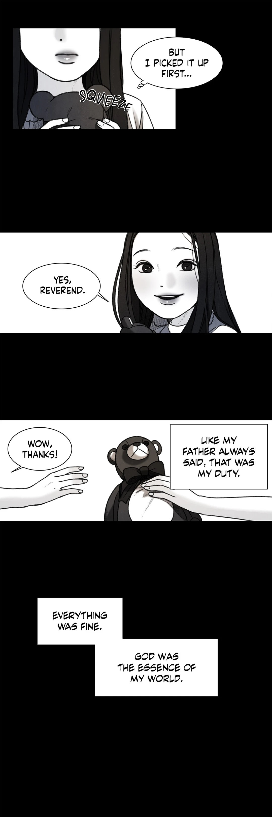 Dirty Reverie Chapter 34 image 9