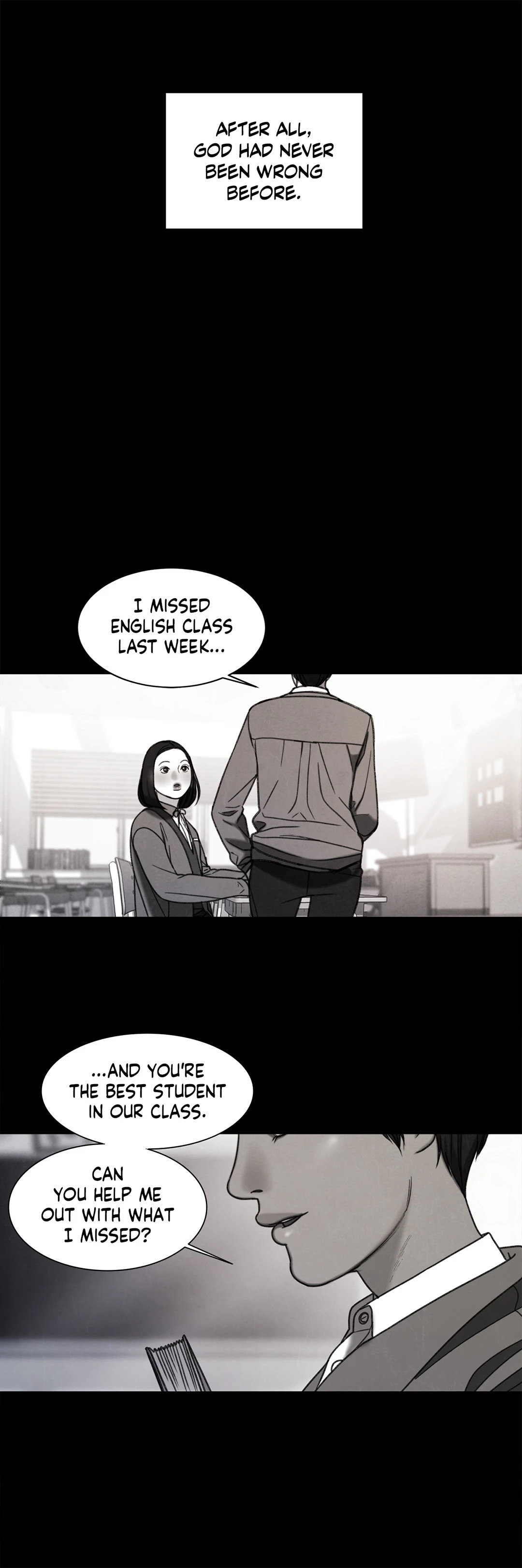 Dirty Reverie Chapter 34 image 11