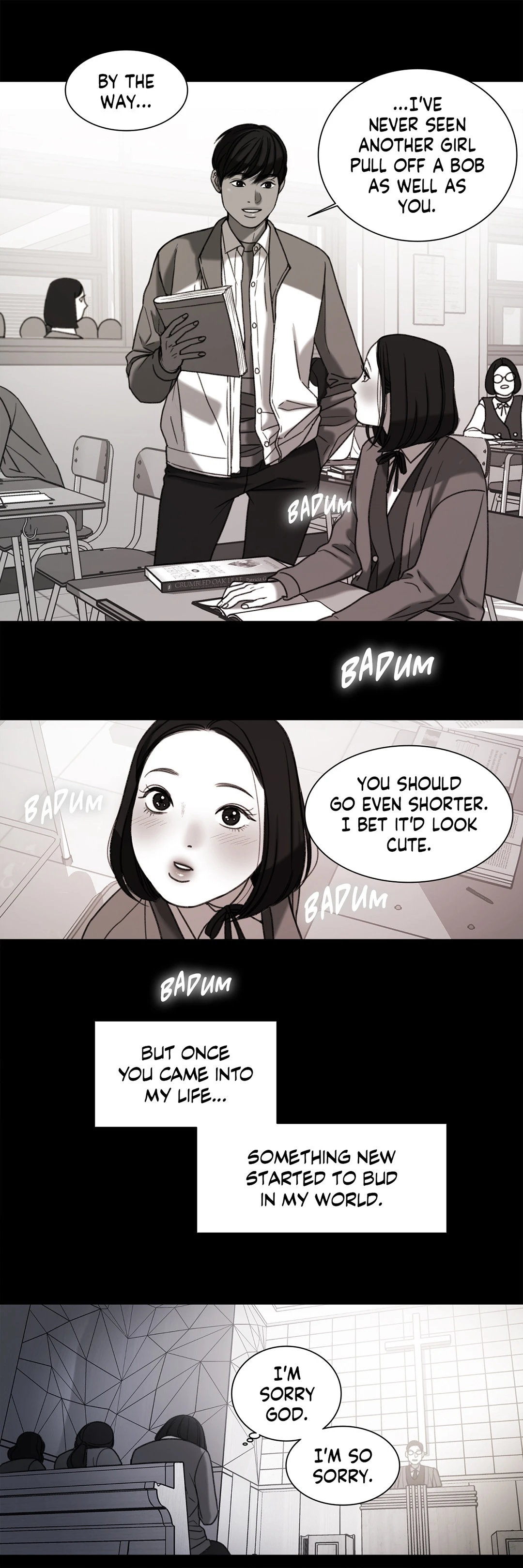 Dirty Reverie Chapter 34 image 12