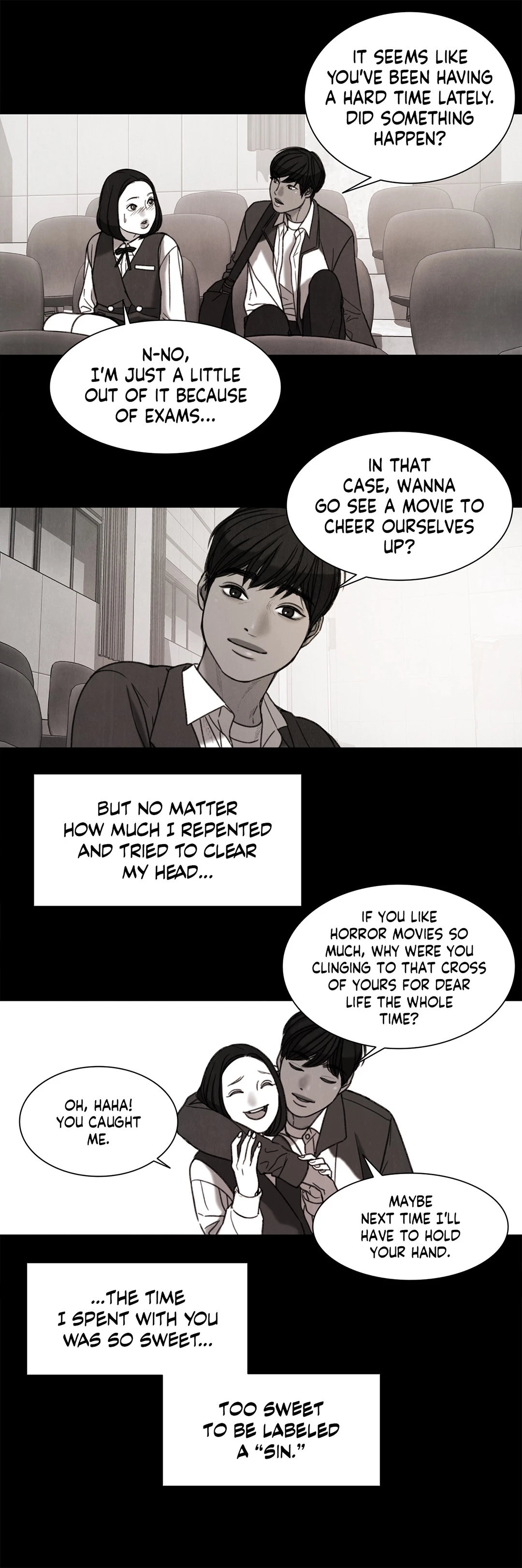 Dirty Reverie Chapter 34 image 14