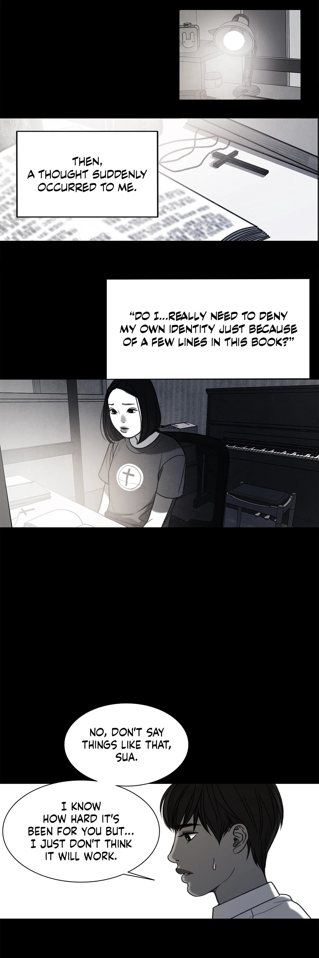 Dirty Reverie Chapter 34 image 15