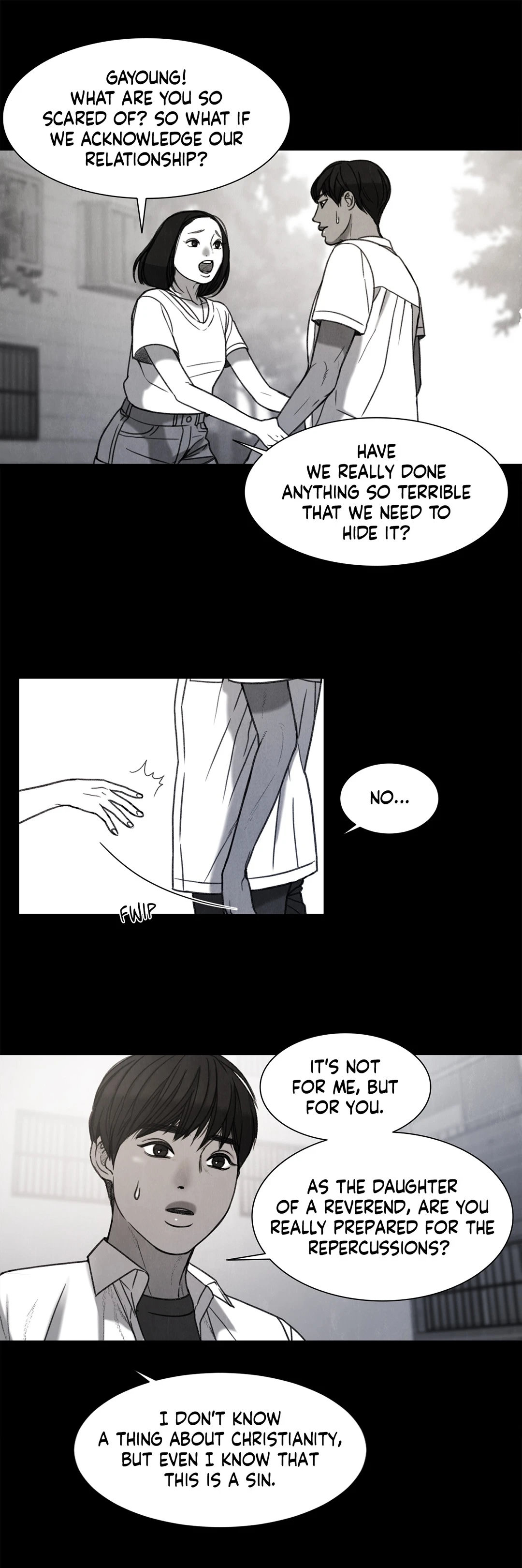 Dirty Reverie Chapter 34 image 16