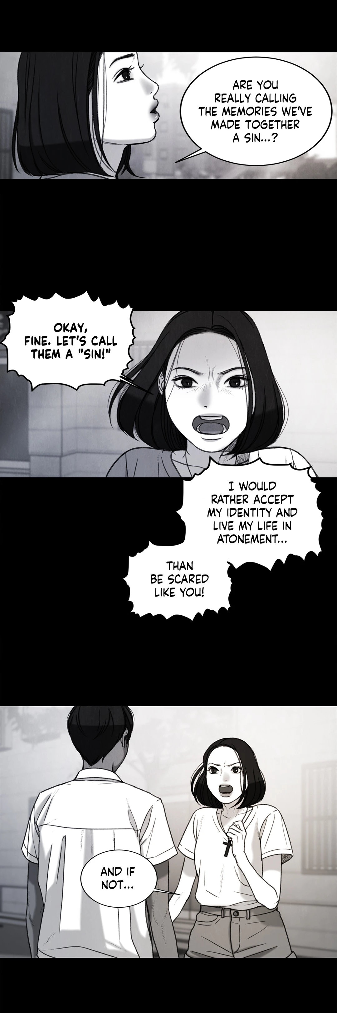 Dirty Reverie Chapter 34 image 17