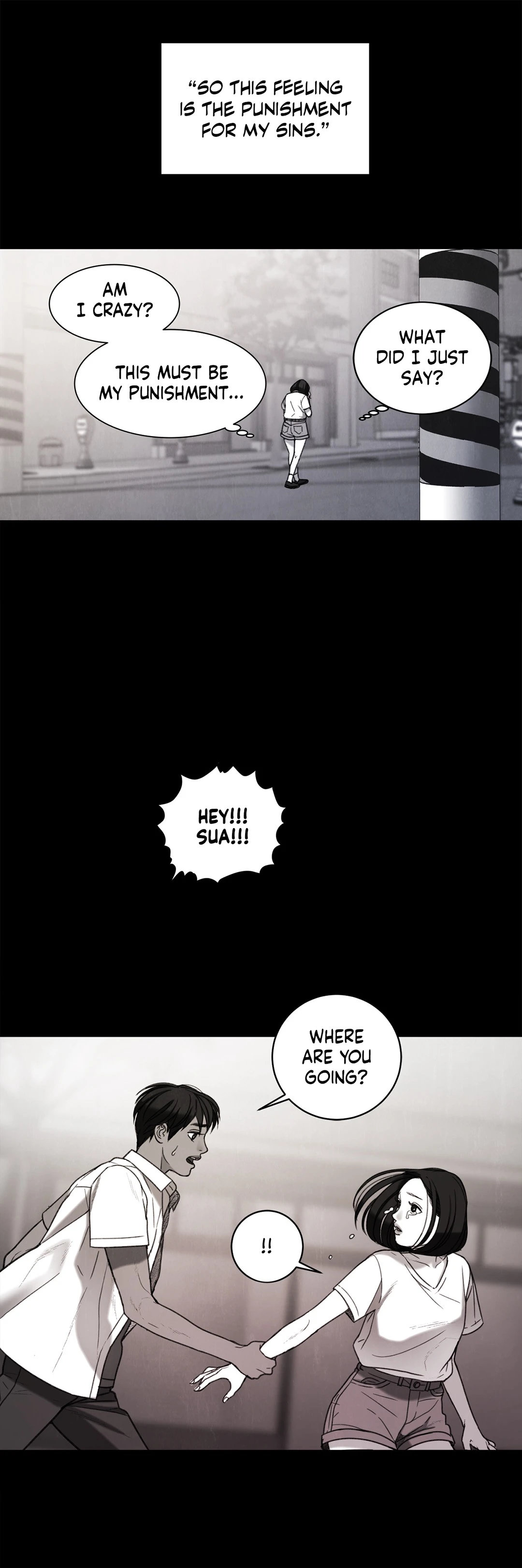 Dirty Reverie Chapter 34 image 20