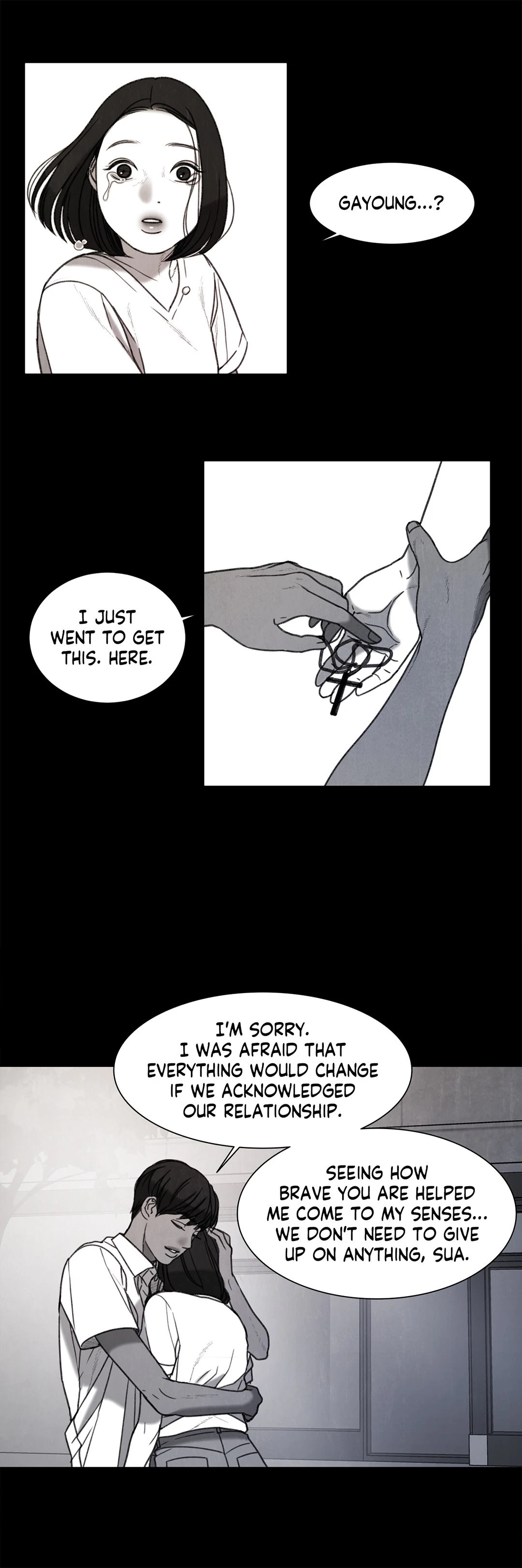 Dirty Reverie Chapter 34 image 21