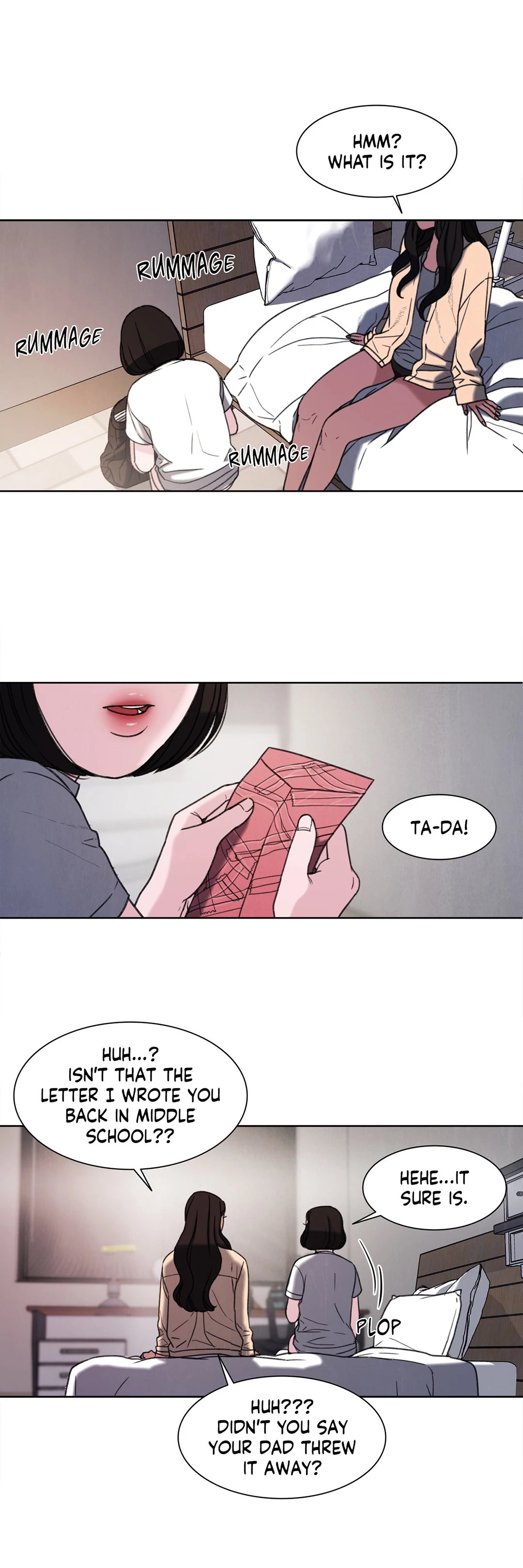 Dirty Reverie Chapter 34 image 2