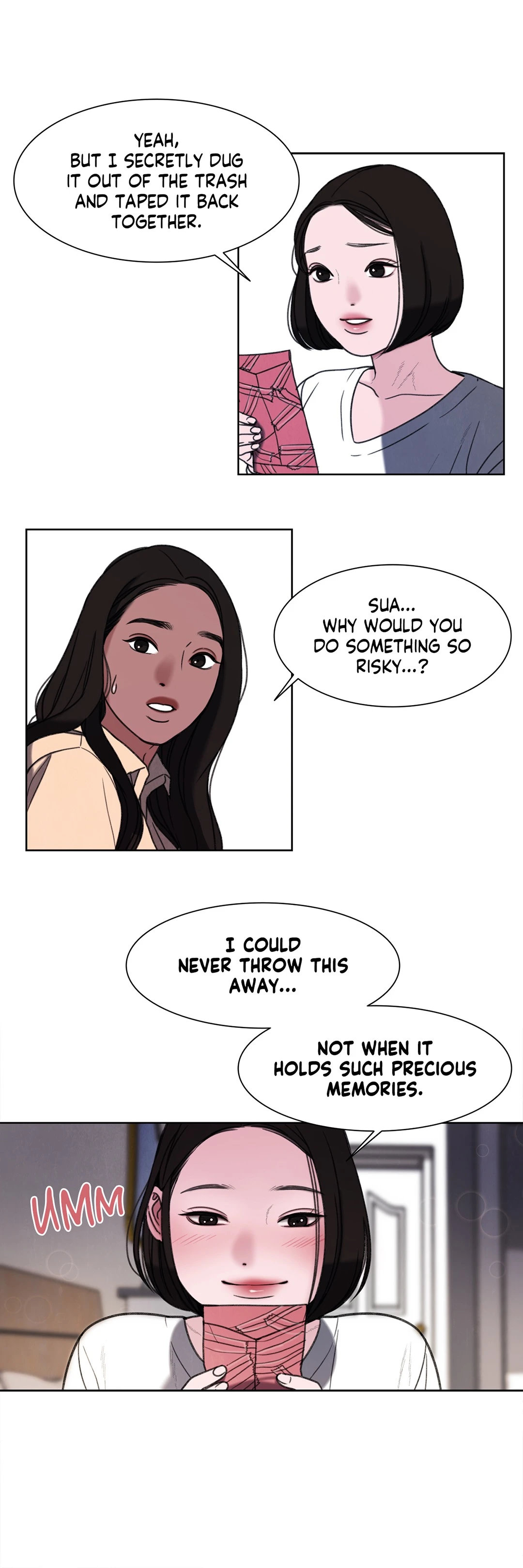 Dirty Reverie Chapter 34 image 3