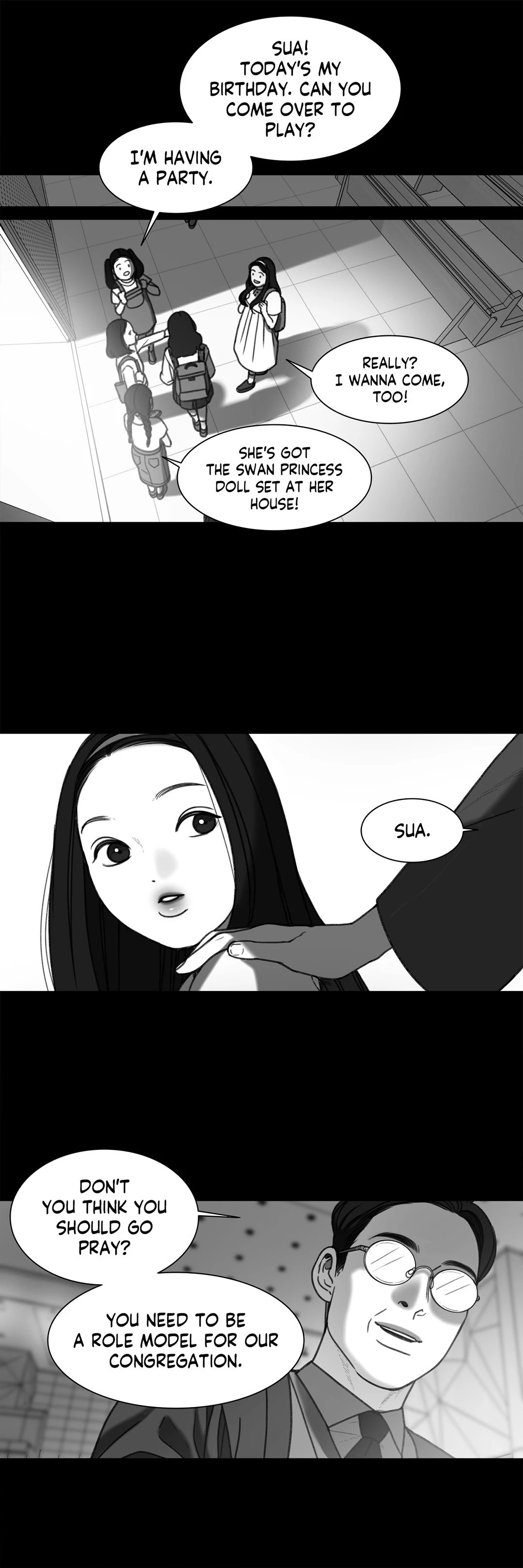Dirty Reverie Chapter 34 image 6
