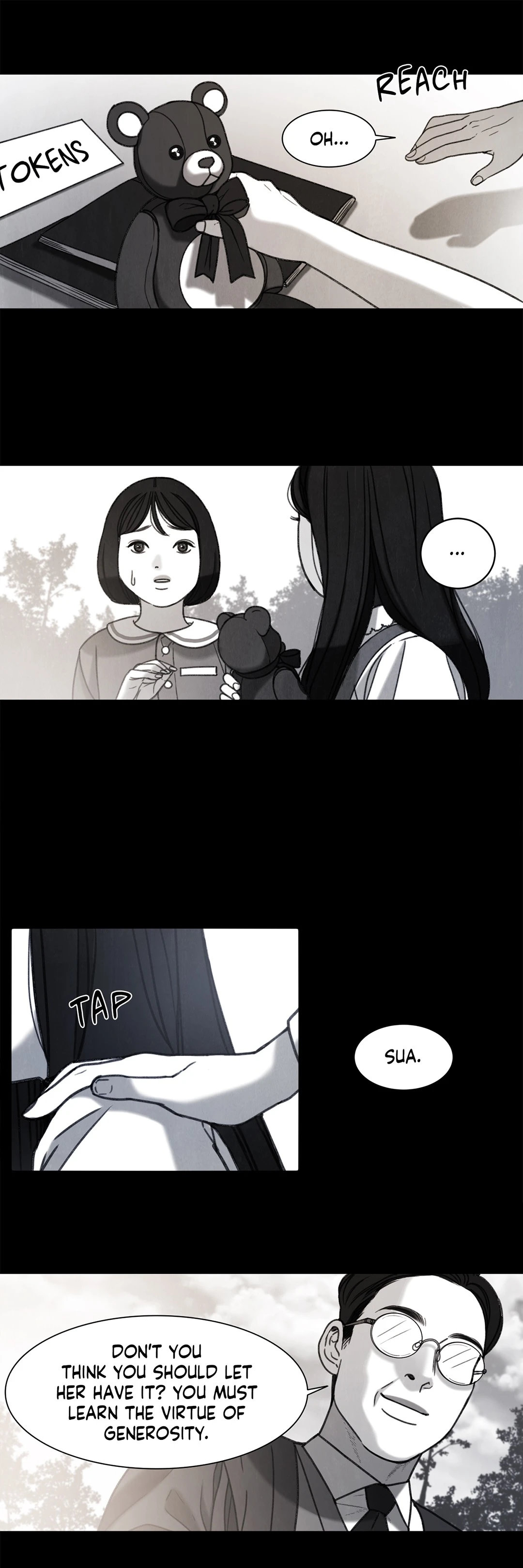 Dirty Reverie Chapter 34 image 8