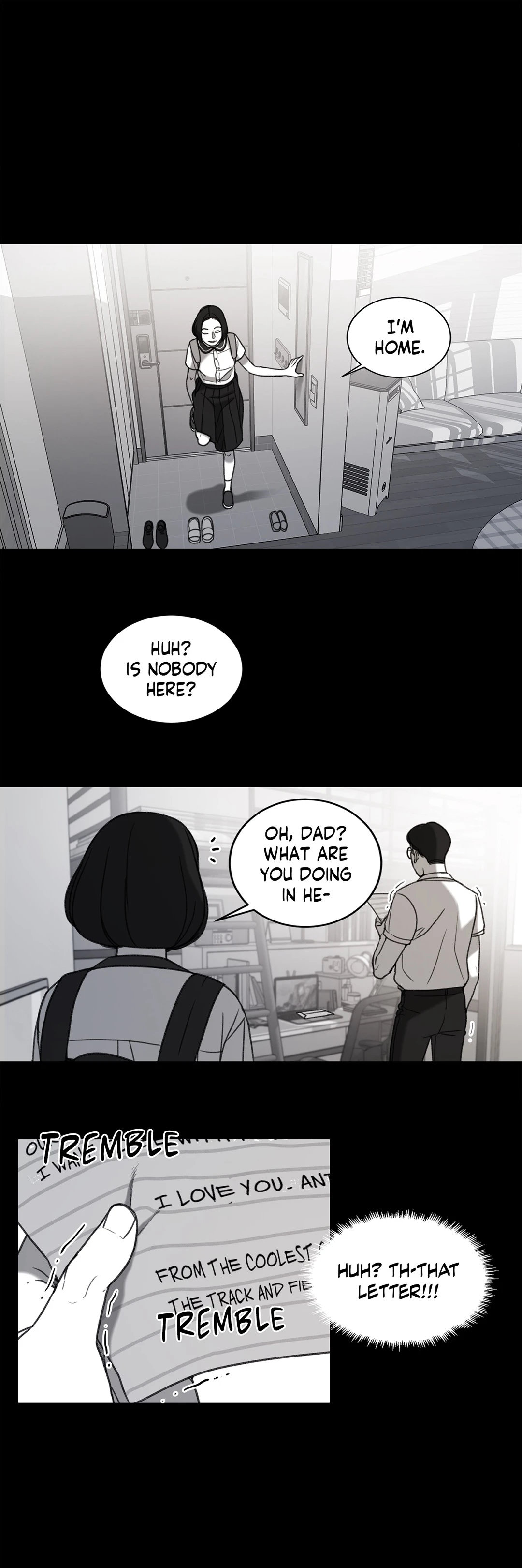 Dirty Reverie Chapter 35 image 0