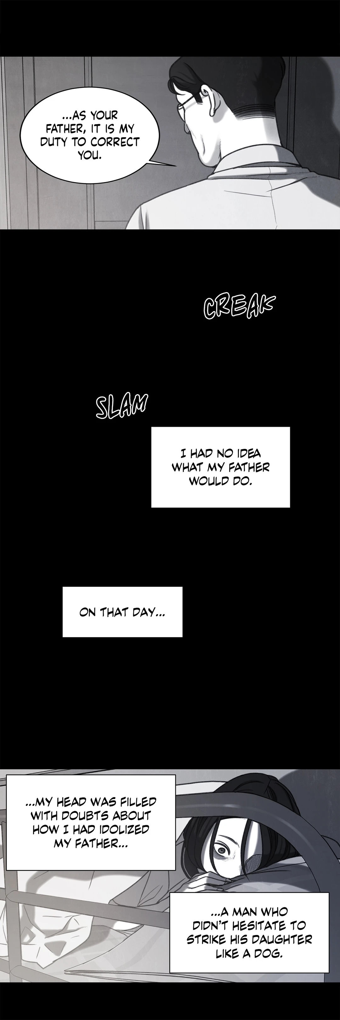 Dirty Reverie Chapter 35 image 9