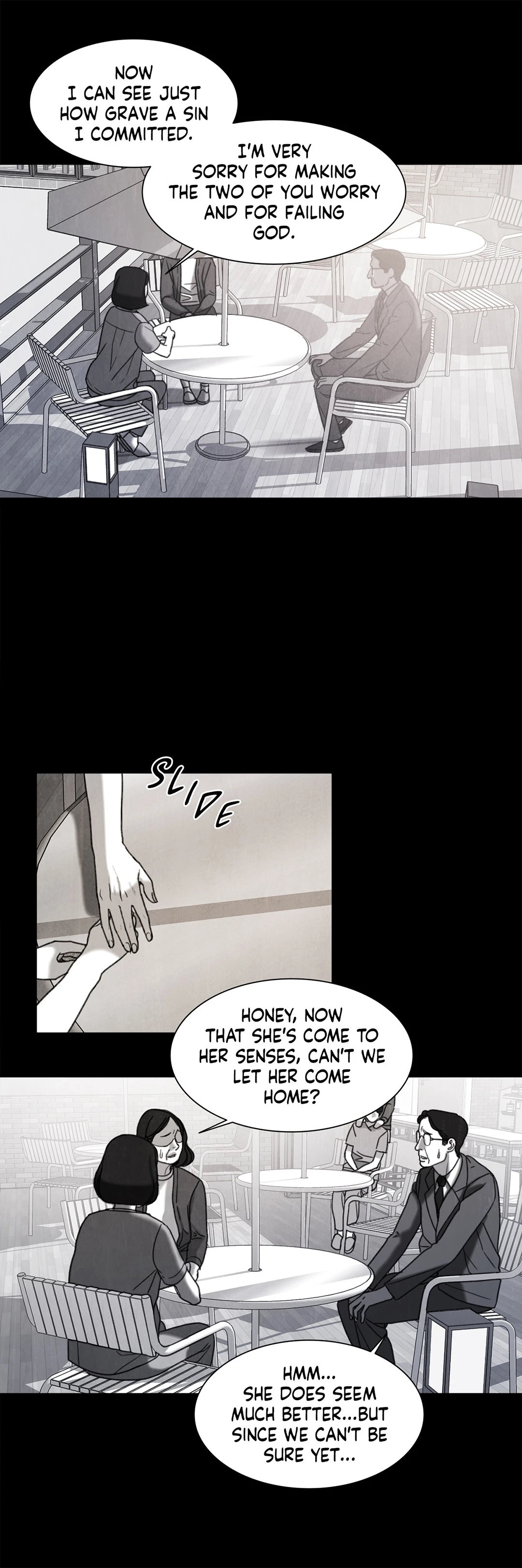 Dirty Reverie Chapter 35 image 13