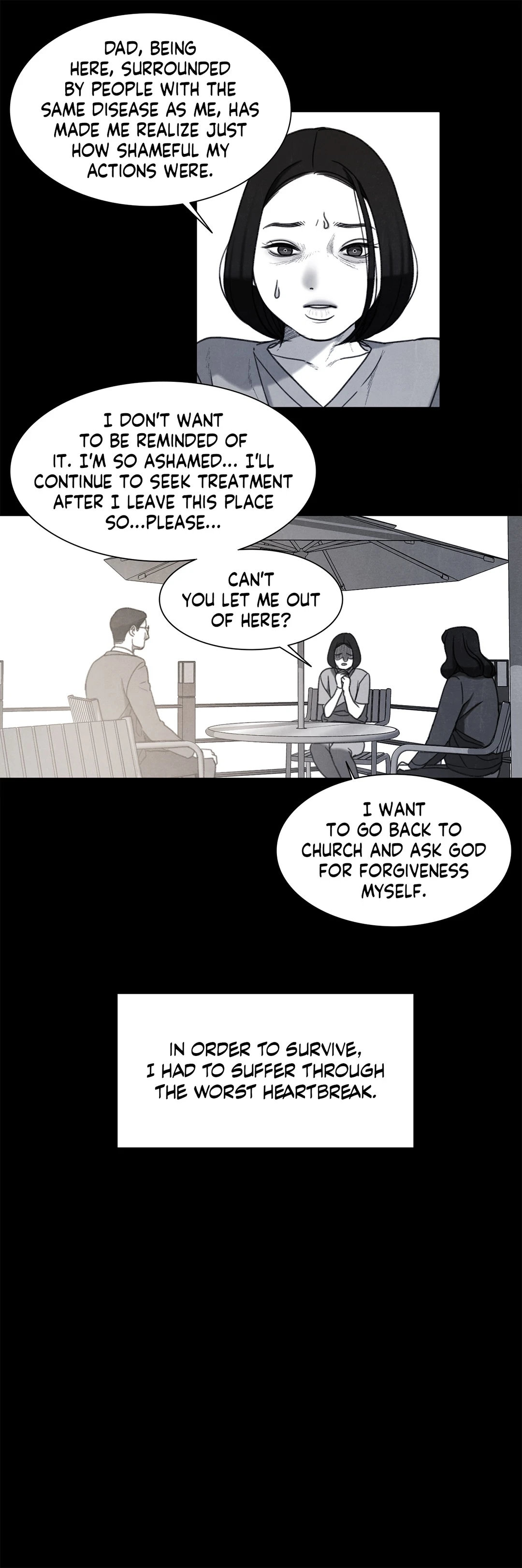 Dirty Reverie Chapter 35 image 14