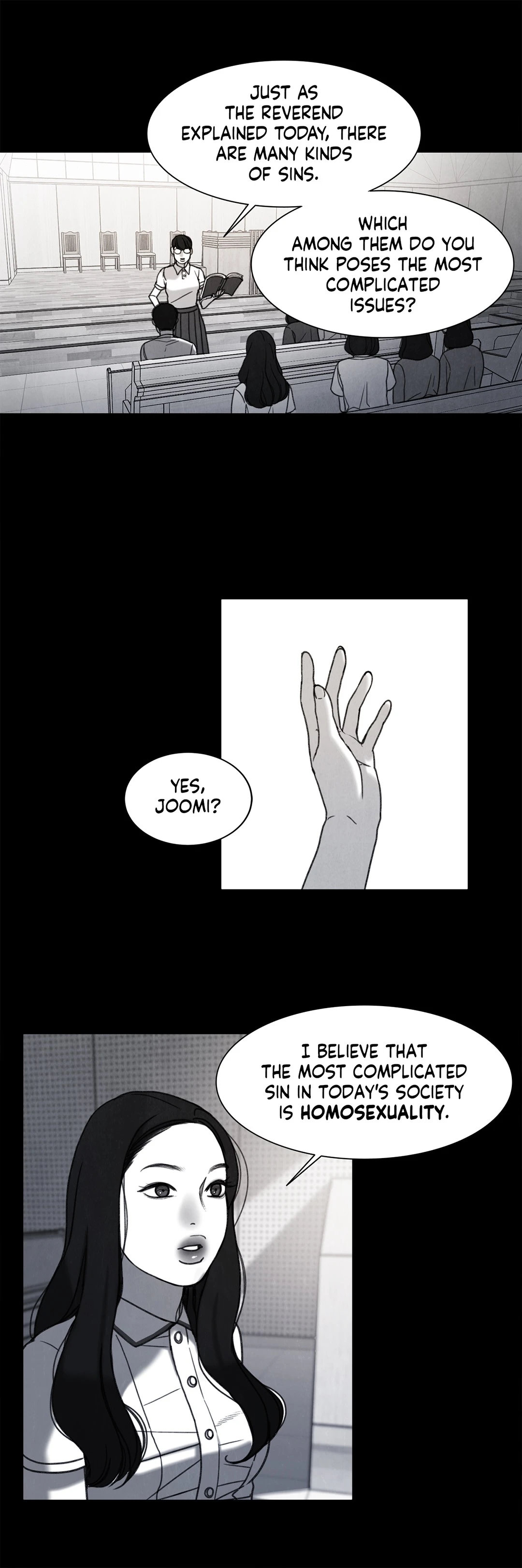 Dirty Reverie Chapter 35 image 17