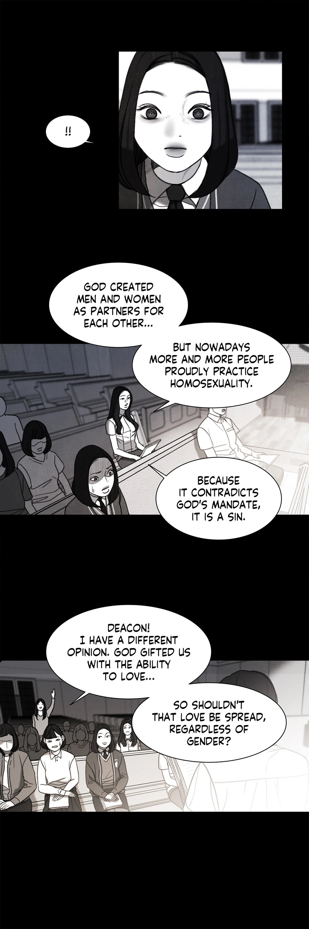 Dirty Reverie Chapter 35 image 18