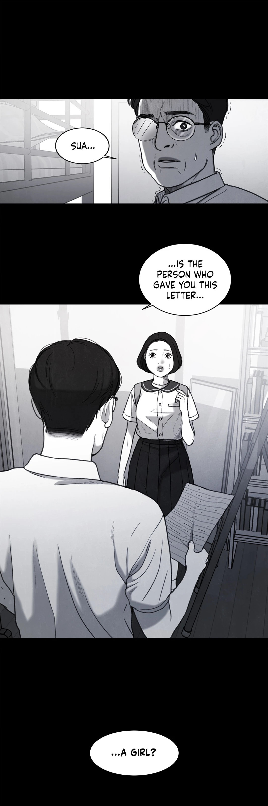 Dirty Reverie Chapter 35 image 1